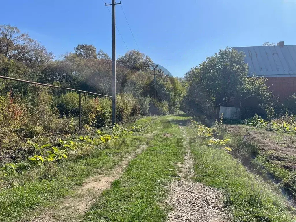 Участок в Краснодарский край, Хадыженск Апшеронский район, ул. ... - Фото 1