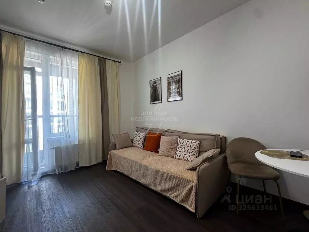 2-к кв. Санкт-Петербург ул. Тосина, 6 (42.0 м) - Фото 2