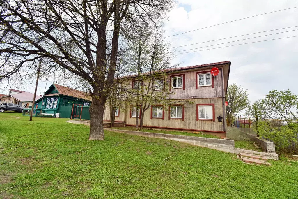 Дом в Нижегородская область, Богородский муниципальный округ, деревня ... - Фото 0