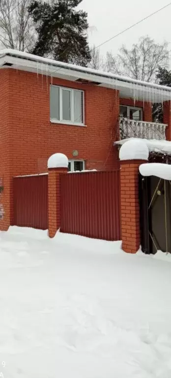 Дом в Московская область, Люберцы городской округ, Томилино пгт ул. ... - Фото 2