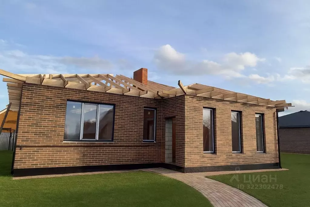 Дом в Татарстан, Лаишевский район, Столбищенское с/пос, Содружество ... - Фото 1