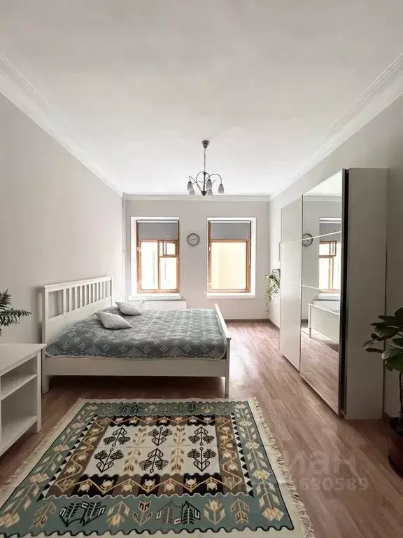 2-к кв. Санкт-Петербург Невский просп., 103 (65.0 м) - Фото 0