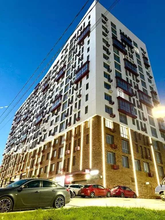 1-к кв. Белгородская область, Белгород ул. Белгородского полка, 78 ... - Фото 2