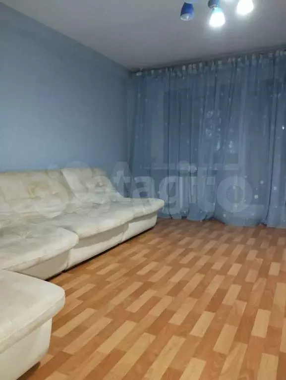 3-к. квартира, 60 м, 3/5 эт. - Фото 1