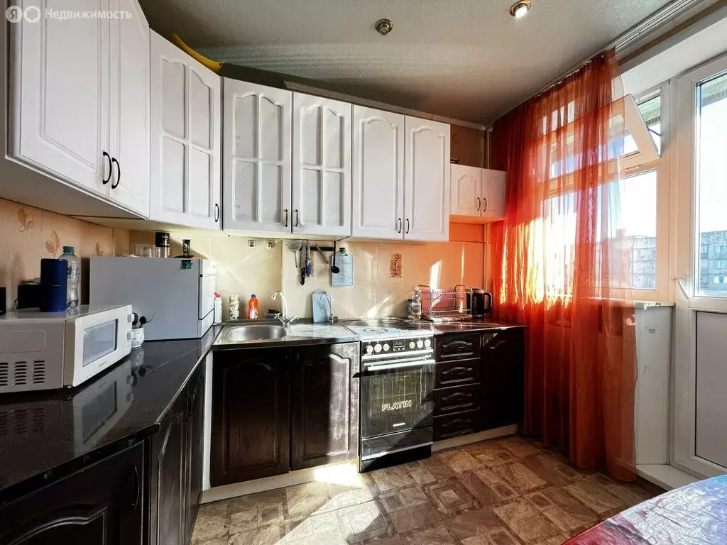 3-комнатная квартира: Норильск, Комсомольская улица, 17/3 (67.2 м) - Фото 1