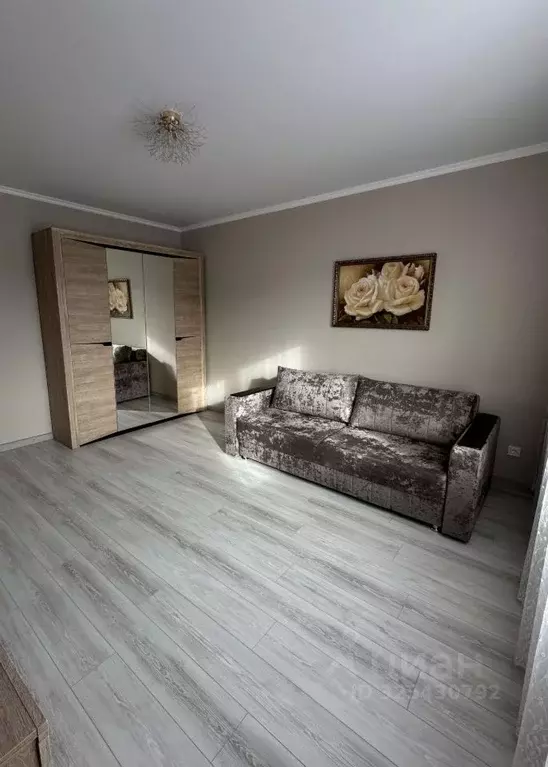 1-к кв. Адыгея, Тахтамукайский район, Энем пгт ул. Чкалова, 14/2 (42.8 ... - Фото 2