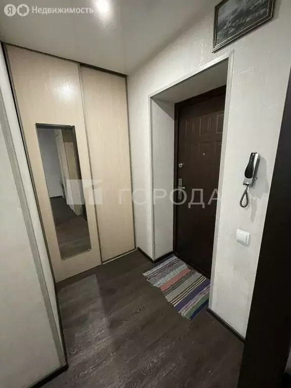 1-комнатная квартира: Новоалтайск, улица Космонавтов, 13 (30.3 м) - Фото 0