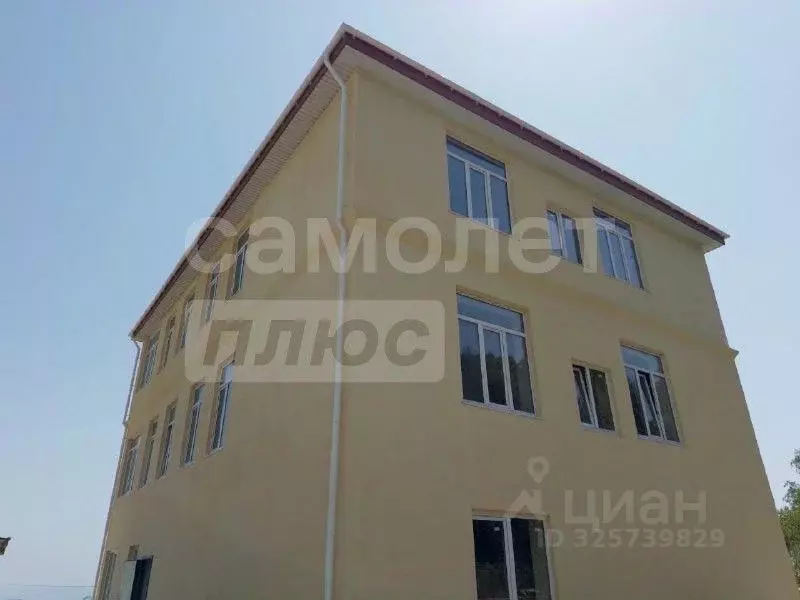 Студия Крым, Ялта муниципальный округ, Парковое пгт ул. Центральная, 1 ... - Фото 1