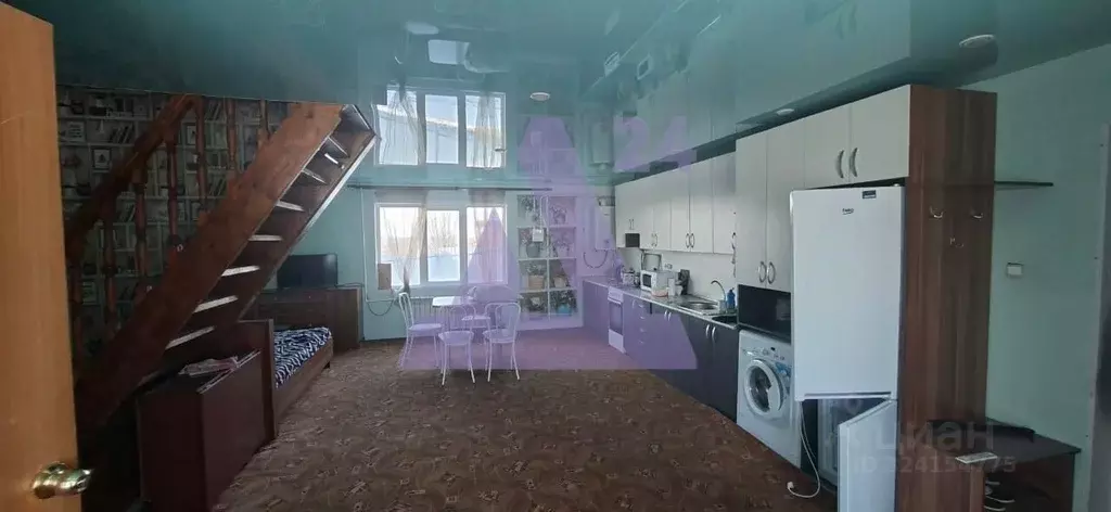 Дом в Алтайский край, Белокуриха Яблочная ул., 4 (107 м) - Фото 2