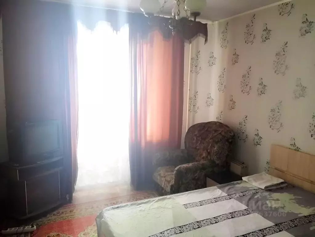 Комната Тверская область, Тверь ул. Благоева, 5 (12.0 м) - Фото 1