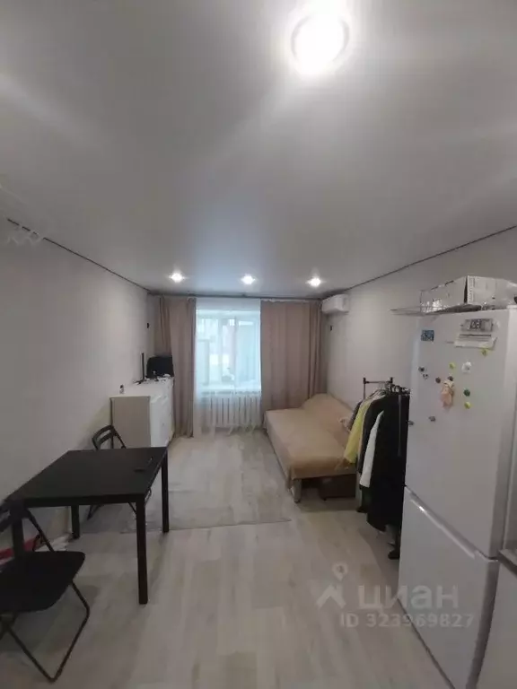 1-к кв. Хабаровский край, Хабаровский район, Тополевское с/пос, с. ... - Фото 0