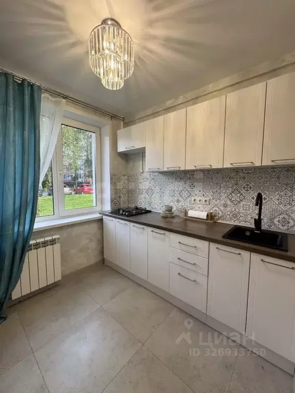 2-к кв. Московская область, Клин ул. Чайковского, 66к3 (40.2 м) - Фото 1