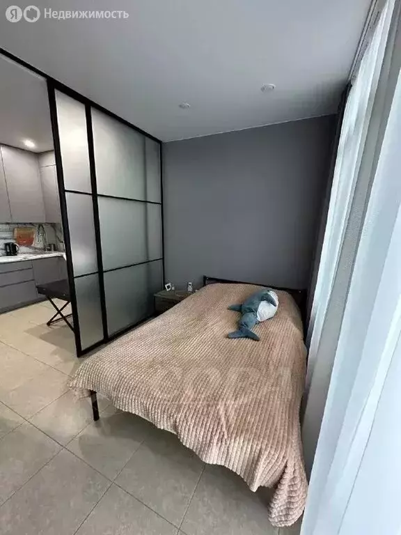 1-комнатная квартира: Сочи, Бакинская улица, 9/1 (28.5 м) - Фото 1