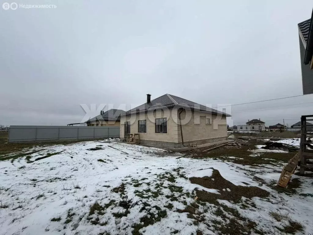 Дом в посёлок Новый, Янтарная улица (120 м) - Фото 2