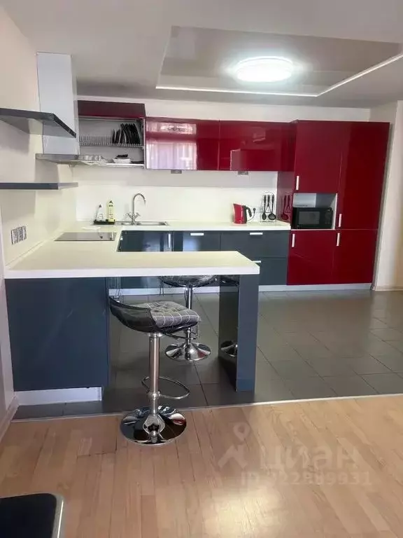 2-к кв. Приморский край, Владивосток Авроровская ул., 17 (65.0 м) - Фото 1