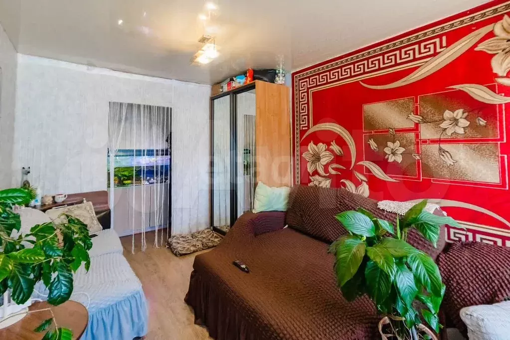 2-к. квартира, 42,9 м, 1/3 эт. - Фото 1