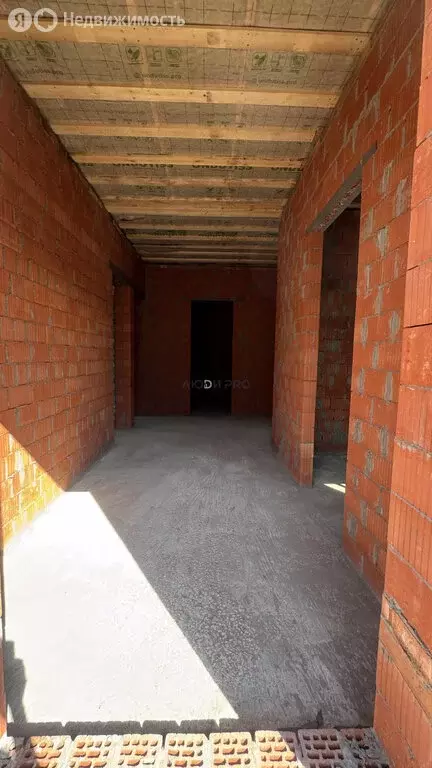 Дом в муниципальное образование Саратов, деревня Долгий Буерак, ... - Фото 2