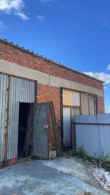 Гараж в Новосибирская область, Мошково рп ул. Народная, 3А (92 м) - Фото 0