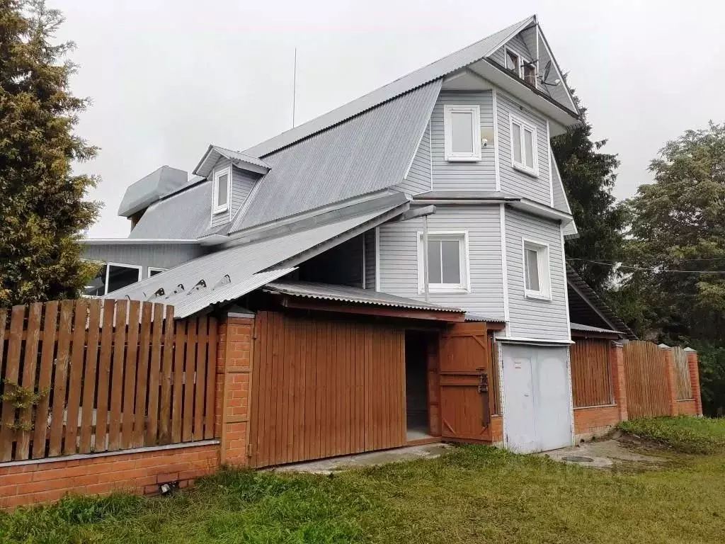 Дом в Владимирская область, Киржачский муниципальный округ, д. Офушино ... - Фото 1