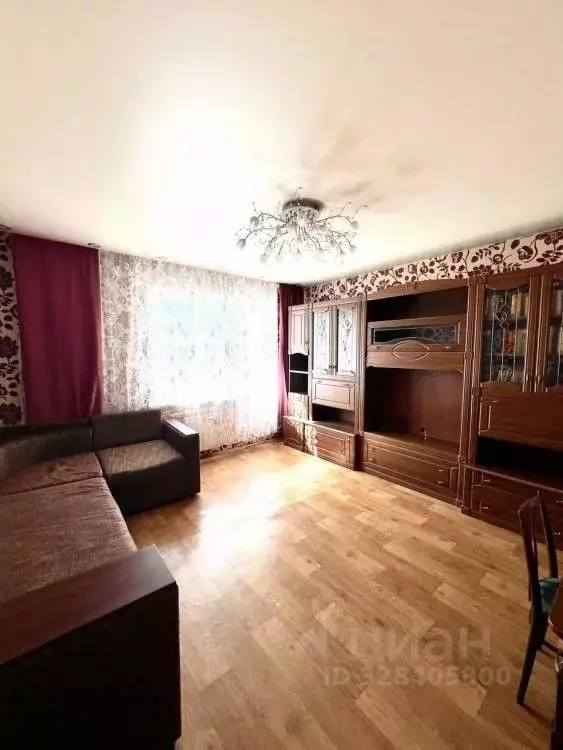 2-к кв. Иркутская область, Иркутск Университетский мкр, 92 (47.6 м) - Фото 1