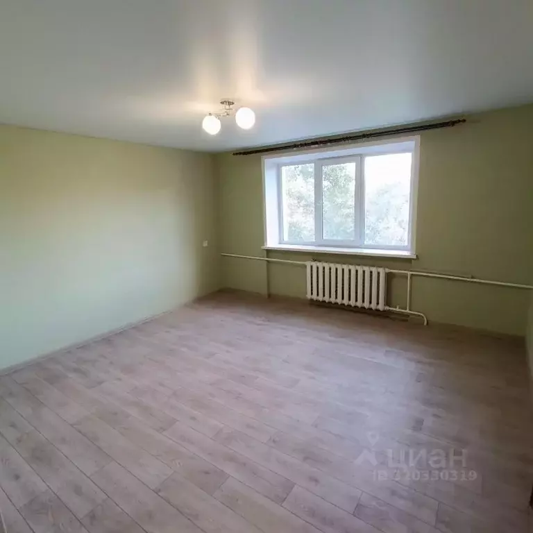 1-к кв. Самарская область, Самара Днепровский проезд, 5 (30.0 м) - Фото 1