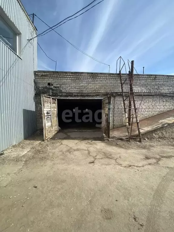 Гараж в Ульяновская область, Ульяновск ул. Урицкого, 108 (39 м) - Фото 1