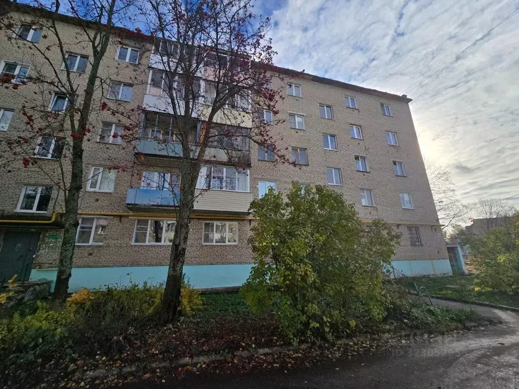 2-к кв. Московская область, Сергиево-Посадский городской округ, пос. ... - Фото 1