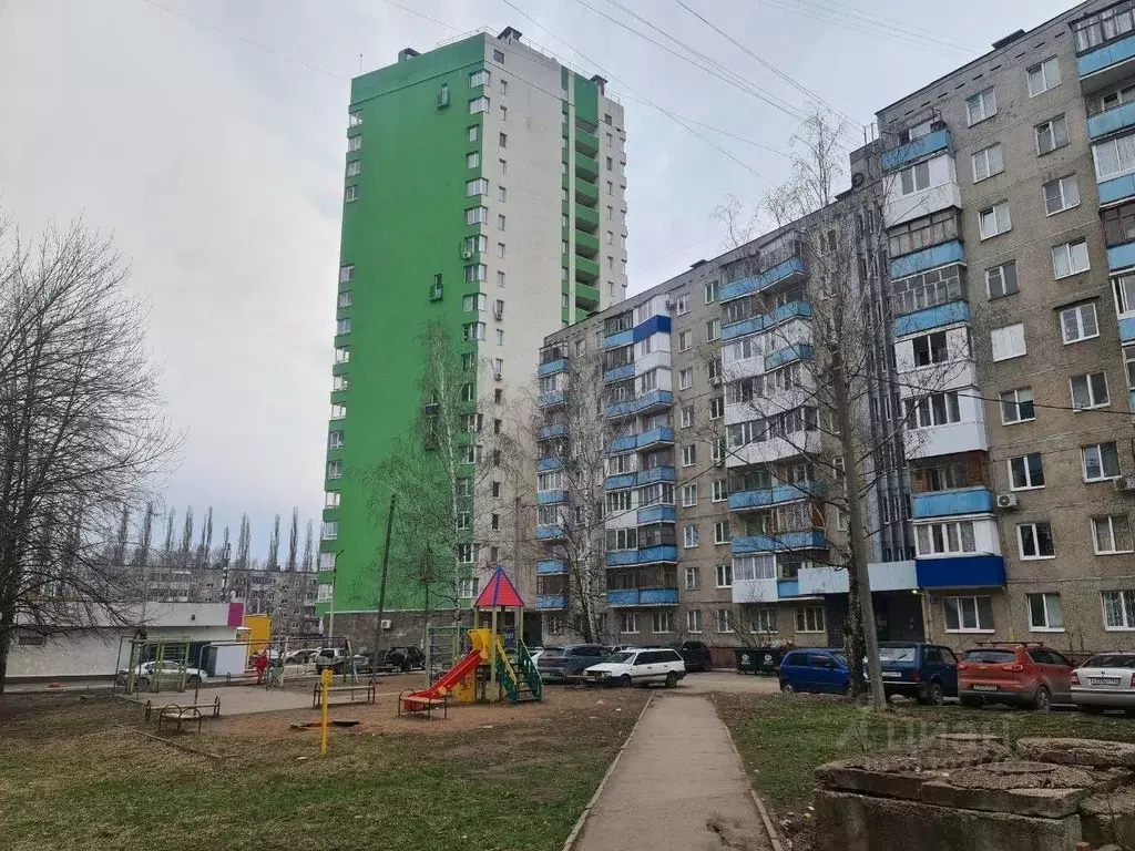 1-к кв. Башкортостан, Уфа Кольцевая ул., 201/1 (30.4 м) - Фото 0