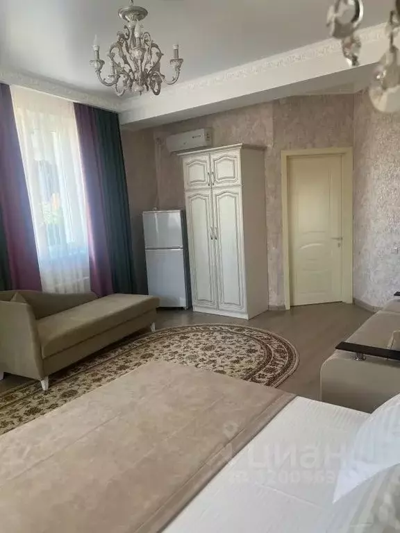 Комната Краснодарский край, Анапа Терская ул., 132 - Фото 2