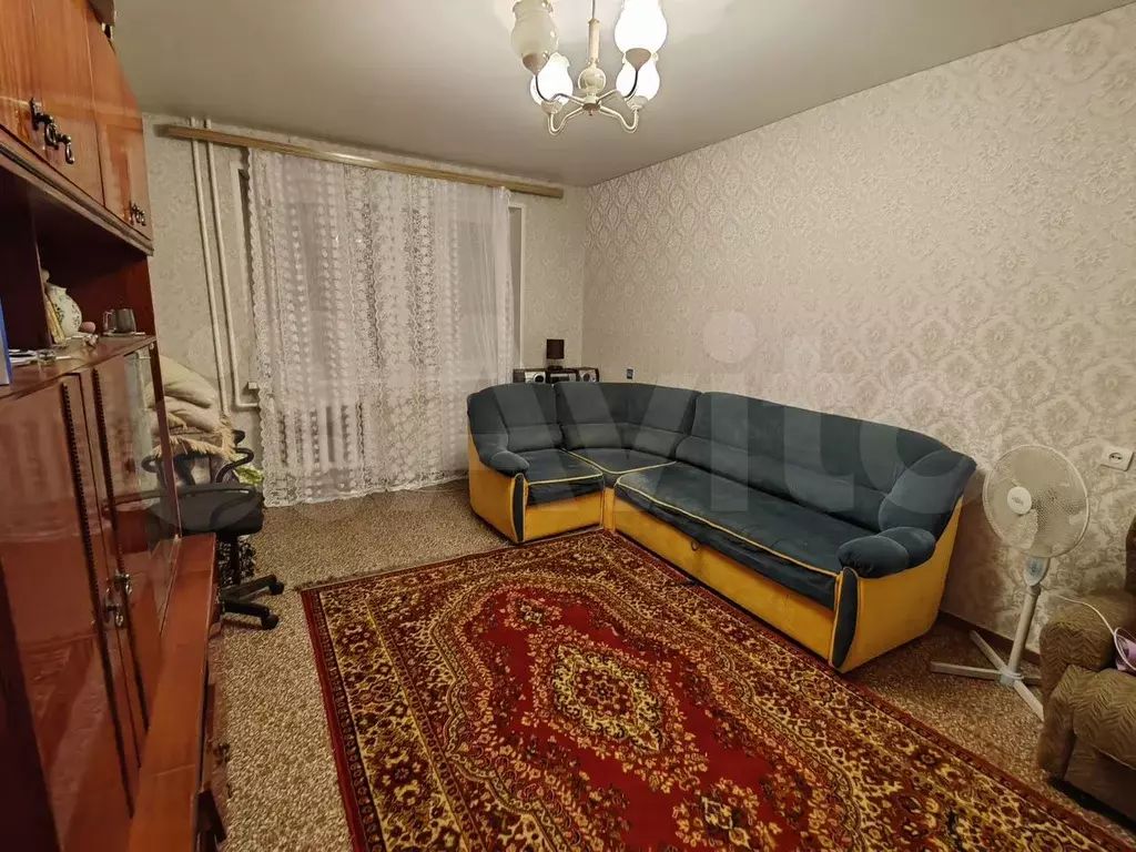3-к. квартира, 61 м, 4/9 эт. - Фото 1