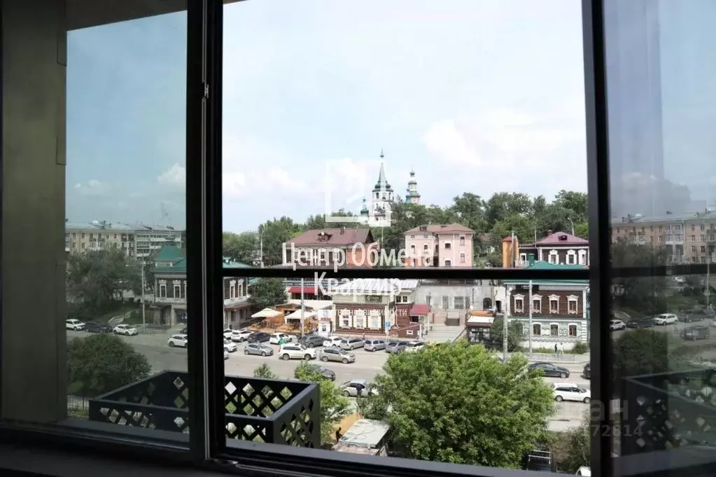 2-к кв. Иркутская область, Иркутск ул. Красного Восстания, 24 (96.0 м) - Фото 1