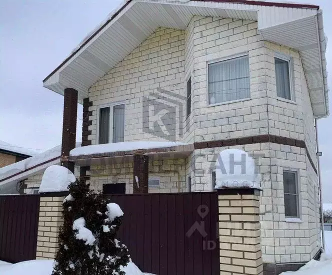 Коттедж в Нижегородская область, Нижний Новгород д. Кусаковка, ул. ... - Фото 2