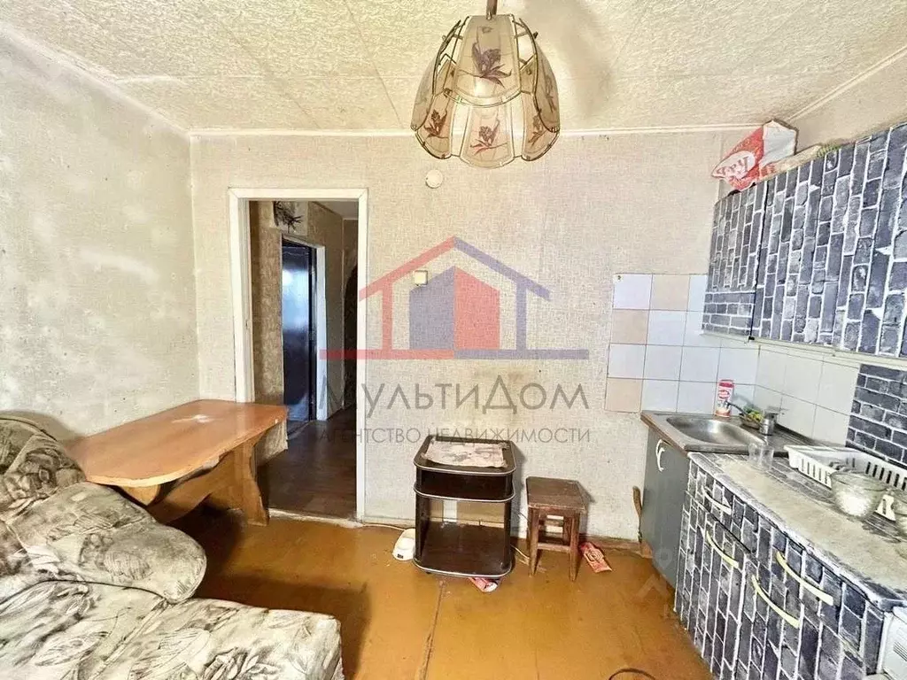 1-к кв. Белгородская область, Старый Оскол Приборостроитель мкр, 54к1 ... - Фото 2