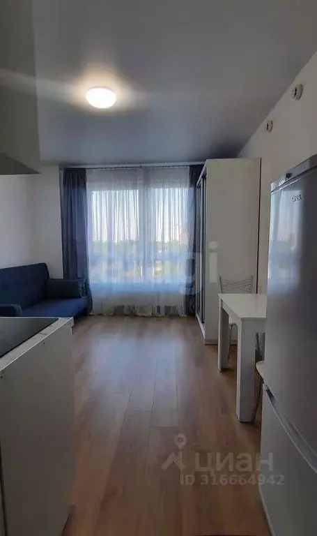 Студия Москва Складочная ул., 6к4 (19.7 м) - Фото 0
