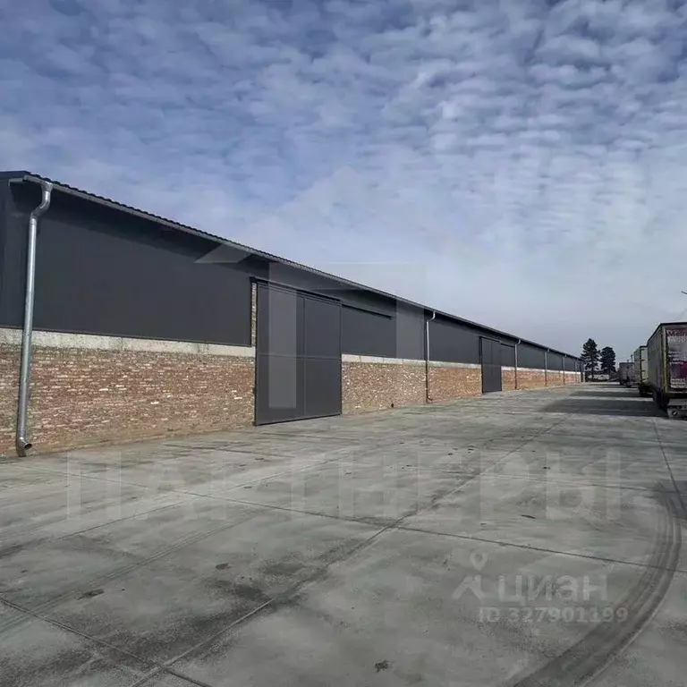 Склад в Краснодарский край, Динской район, Васюринское с/пос, ... - Фото 1