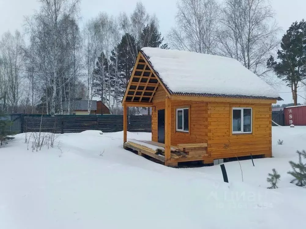 Дом в Иркутская область, Иркутск Солнышко-1 СНТ, ул. Вишневая, 120 (33 ... - Фото 2