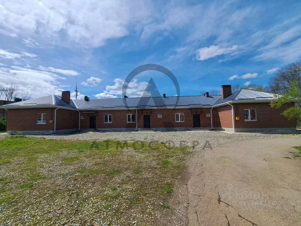 Таунхаус в Краснодарский край, Апшеронск Комсомольская ул., 133 (47 м) - Фото 0
