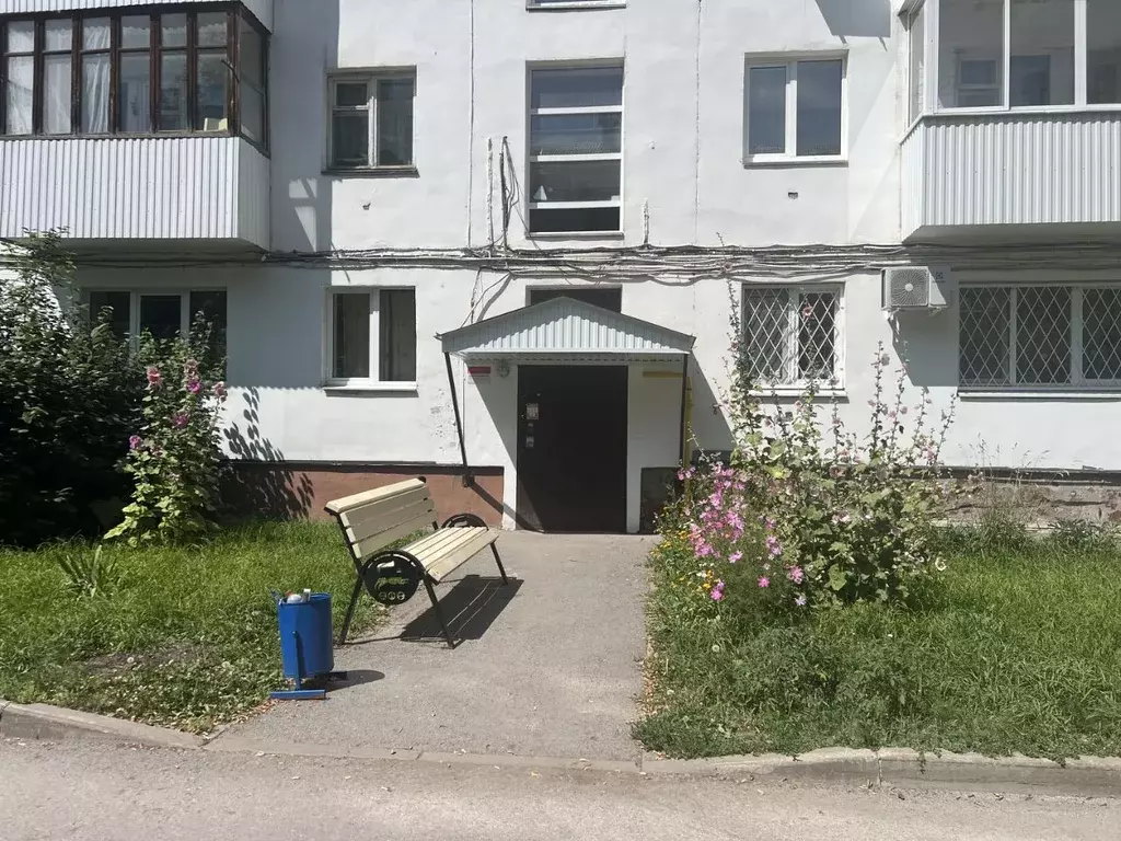 2-к кв. Башкортостан, Уфа ул. Рихарда Зорге, 40 (43.4 м) - Фото 1