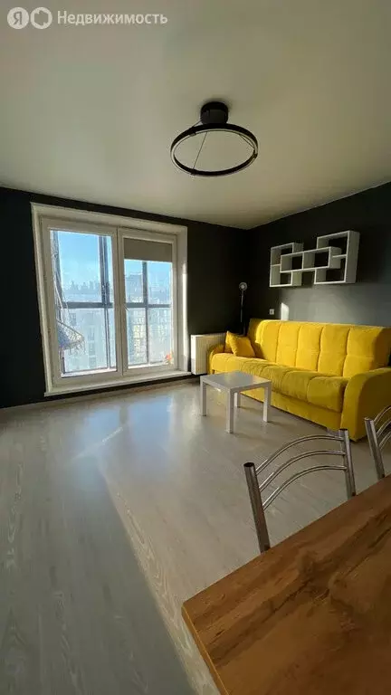 1-комнатная квартира: Челябинский городской округ, посёлок ... - Фото 1