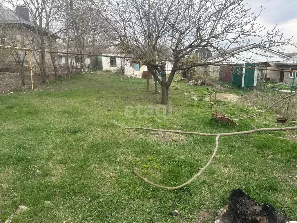 Участок в посёлок Верхнебаканский, улица Шевченко (6.8 м) - Фото 1
