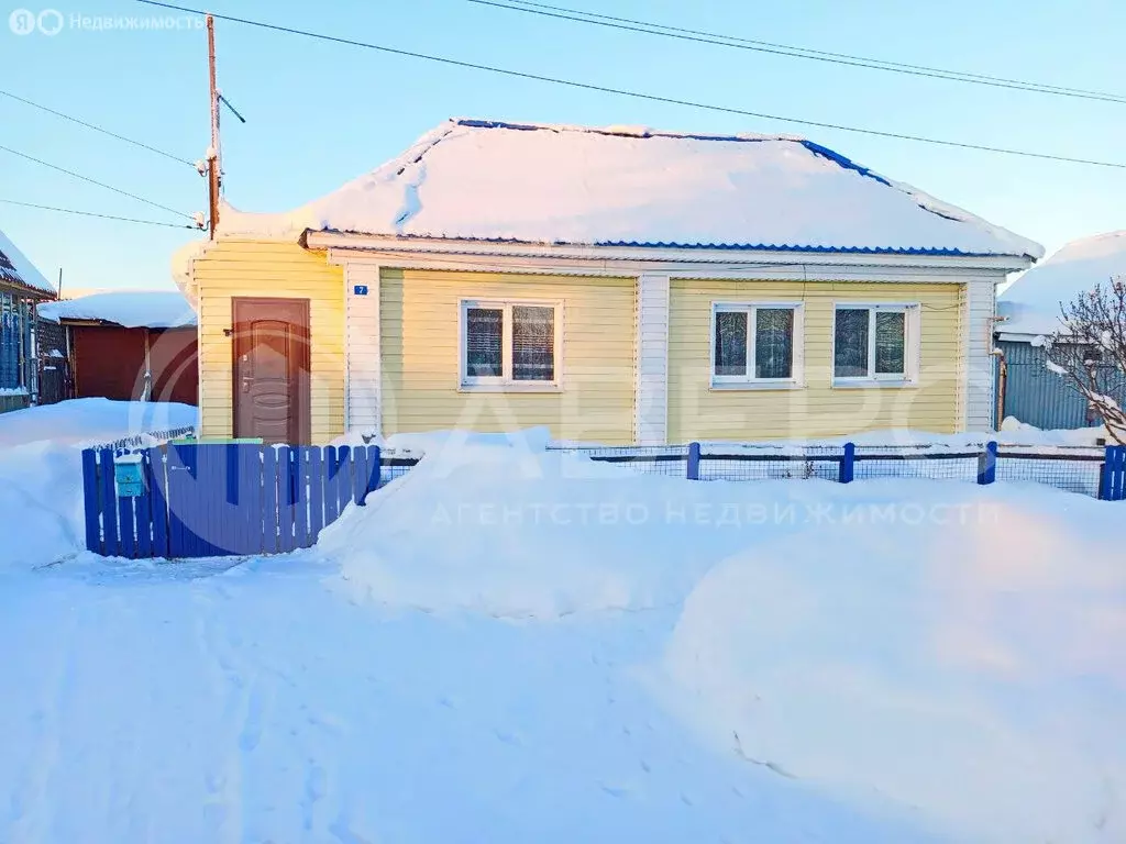 Дом в Владимирская область, Меленковский муниципальный округ, деревня ... - Фото 1