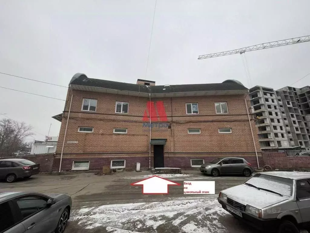 Помещение свободного назначения в Ярославская область, Ярославль ... - Фото 0
