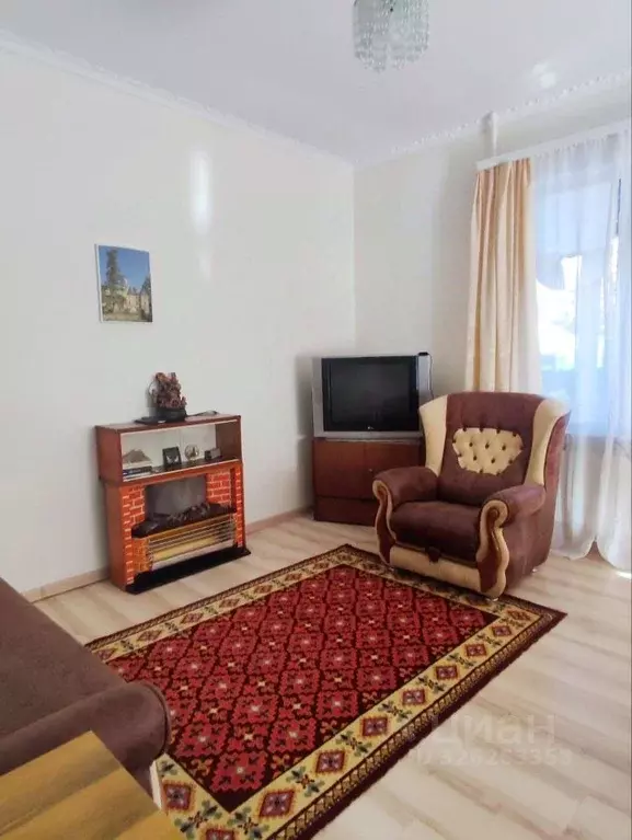 Дом в Крым, Симферопольский район, Перовское с/пос, Мелиоратор ... - Фото 2