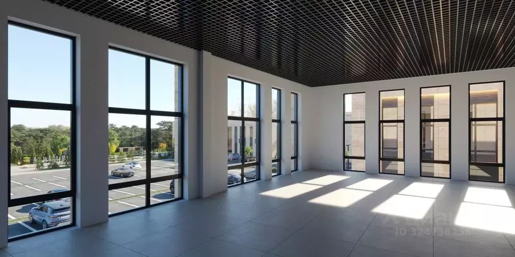 Помещение свободного назначения в Тюменская область, Тюмень Ямская ... - Фото 2