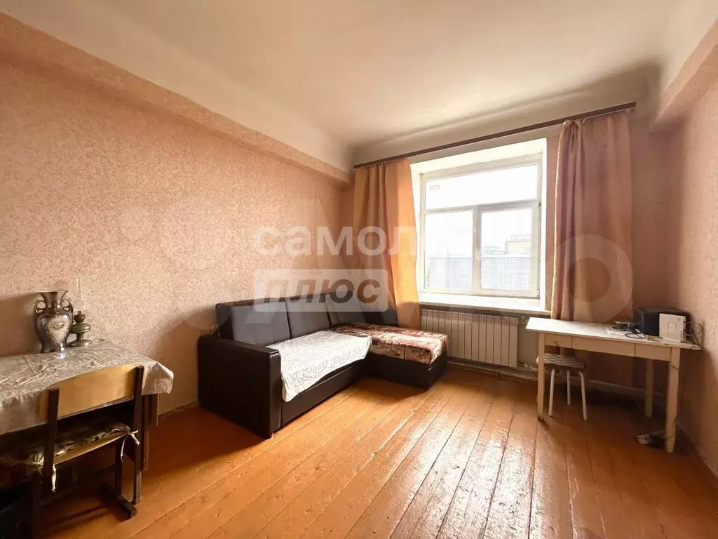 Квартира-студия, 20 м, 5/5 эт. - Фото 1