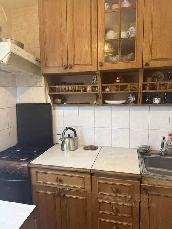 Комната Москва Веерная ул., 3К1 (10.2 м) - Фото 2