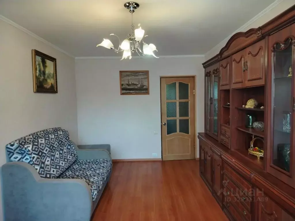 4-к кв. Ленинградская область, Гатчина ул. Достоевского, 15 (74.6 м) - Фото 0