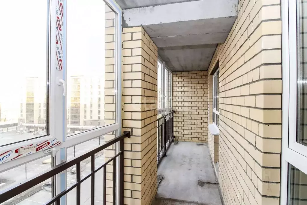 2-к кв. Тюменская область, Тюмень ул. Тимофея Кармацкого, 9 (72.0 м) - Фото 1