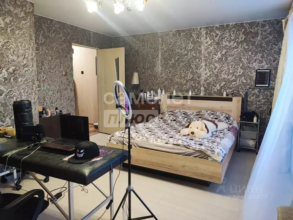 1-к кв. Санкт-Петербург Народная ул., 48 (35.0 м) - Фото 1