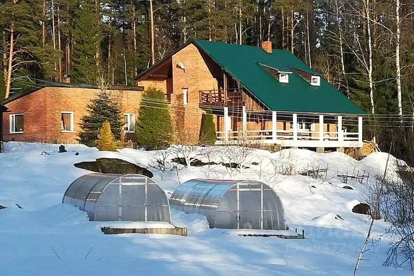 Дом в Ленинградская область, Приозерск  (260 м) - Фото 1